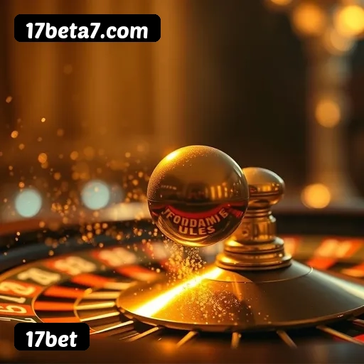 Logo da 17bet