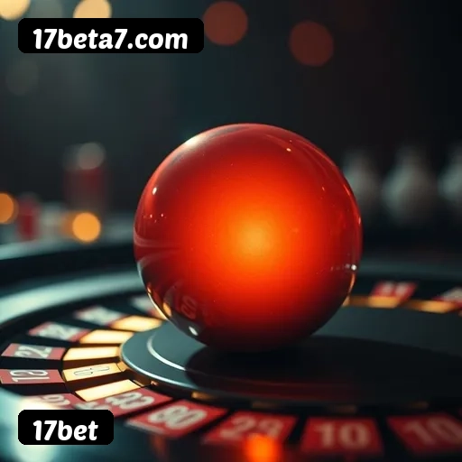 Loterias online disponíveis na 17bet